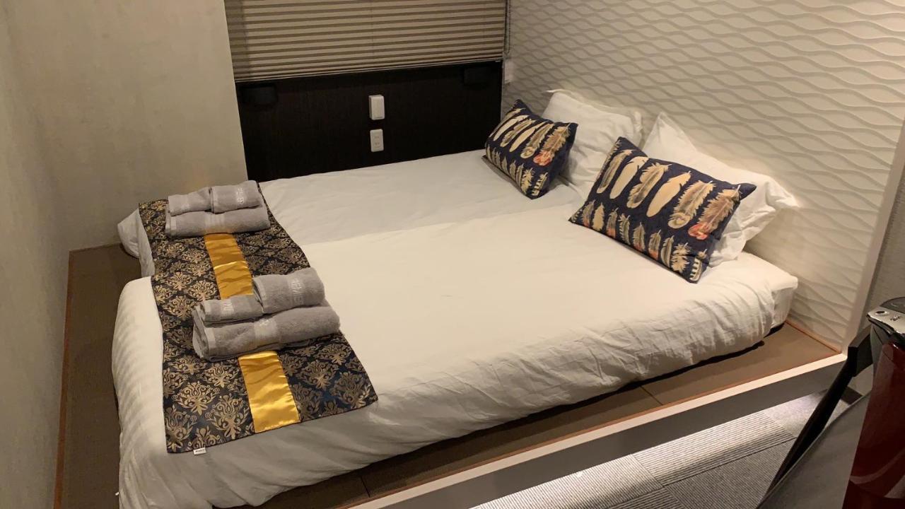 Yuyu Series Self Hotel - Vacation Stay 48501V Осака Екстериор снимка